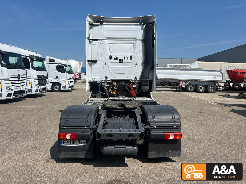 Tractor unit Mercedes-Benz ACTROS 1845 LS MP5 MIRRORCAM FRIGO - NEW CONDITION - 2020: picture 9