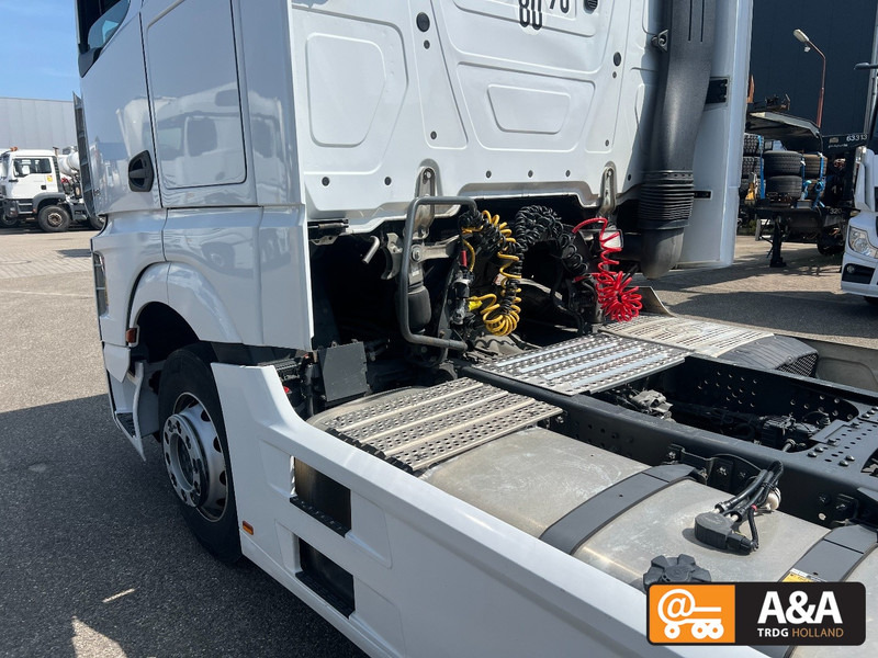 Tractor unit Mercedes-Benz ACTROS 1845 LS MP5 MIRRORCAM FRIGO - NEW CONDITION - 2020: picture 13