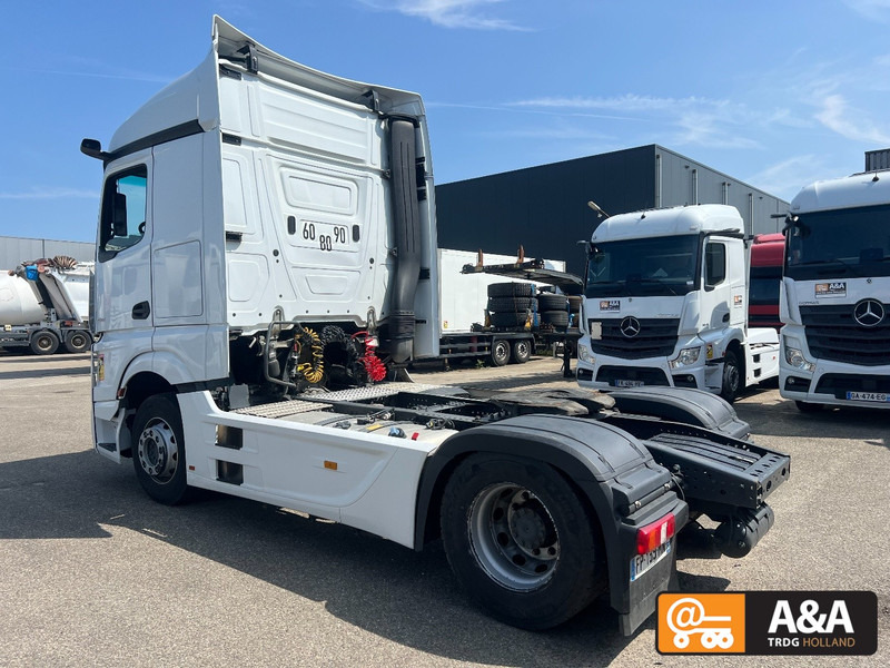 Tractor unit Mercedes-Benz ACTROS 1845 LS MP5 MIRRORCAM FRIGO - NEW CONDITION - 2020: picture 10