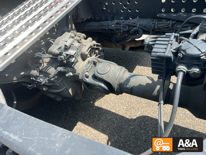 Tractor unit Mercedes-Benz ACTROS 1845 LS MP5 MIRRORCAM FRIGO - NEW CONDITION - 2020: picture 18