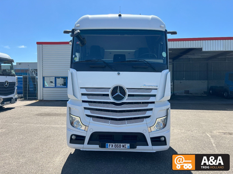 Mercedes-Benz ACTROS 1845 LS MP5 MIRRORCAM FRIGO - NEW CONDITION - 2021 - Tractor unit: picture 5 Mercedes-Benz ACTROS 1845 LS MP5 MIRRORCAM FRIGO - NEW CONDITION - 2021 - Tractor unit: picture 5