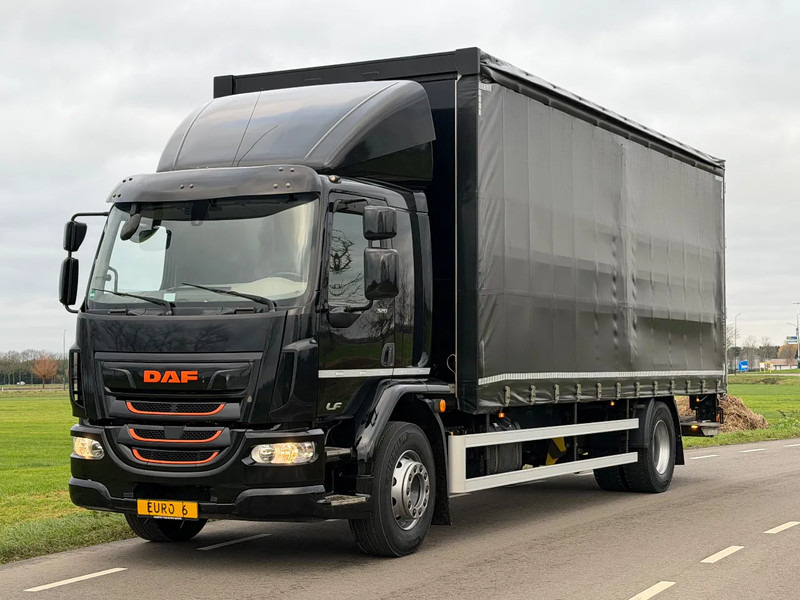 DAF CF 320 LF320.19. EURO6. 2021. 760x248x270 - Curtainsider truck: picture 1 DAF CF 320 LF320.19. EURO6. 2021. 760x248x270 - Curtainsider truck: picture 1
