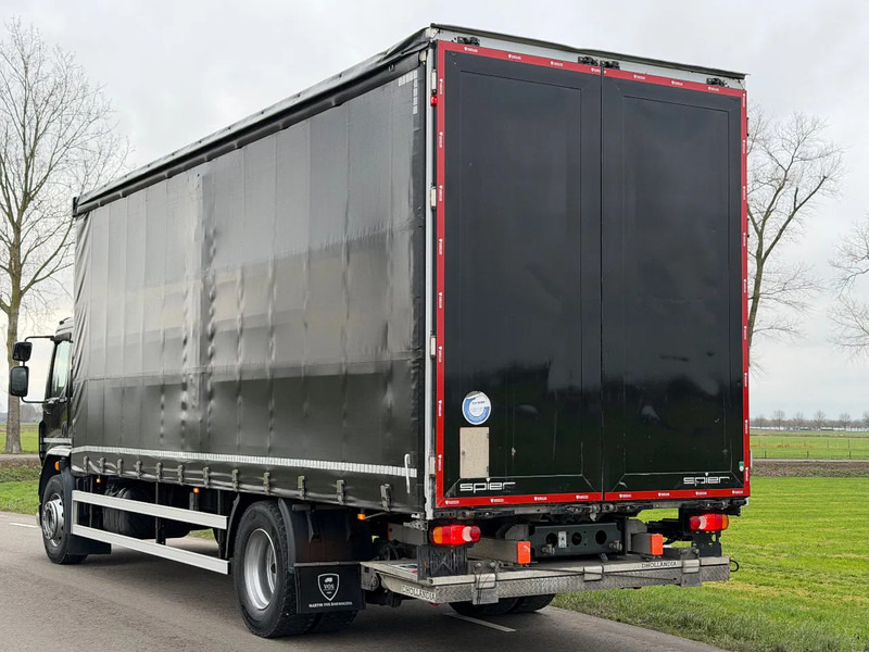 DAF CF 320 LF320.19. EURO6. 2021. 760x248x270 - Curtainsider truck: picture 3 DAF CF 320 LF320.19. EURO6. 2021. 760x248x270 - Curtainsider truck: picture 3