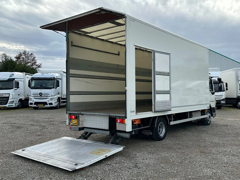 DAF LF 210 LF210.12 EURO6. 2019. 620x249x260! - Box truck: picture 4 DAF LF 210 LF210.12 EURO6. 2019. 620x249x260! - Box truck: picture 4
