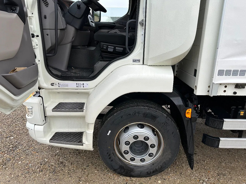 DAF LF 260 LF260.16 EURO6. 2022. - Curtainsider truck: picture 5 DAF LF 260 LF260.16 EURO6. 2022. - Curtainsider truck: picture 5
