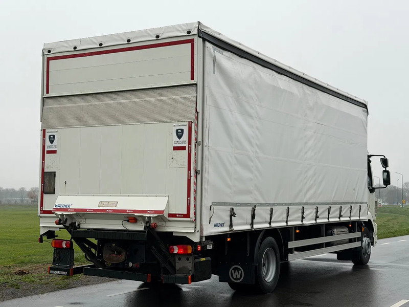 DAF LF 260 LF290.16 2022. - Curtainsider truck: picture 4 DAF LF 260 LF290.16 2022. - Curtainsider truck: picture 4