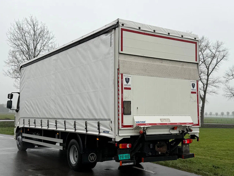 DAF LF 260 LF290.16 2022. - Curtainsider truck: picture 3 DAF LF 260 LF290.16 2022. - Curtainsider truck: picture 3