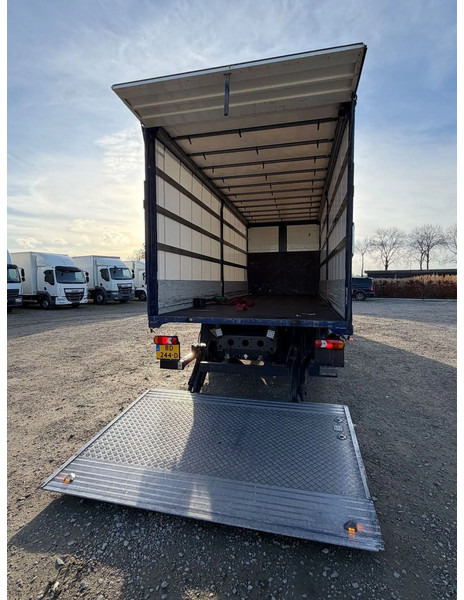 Curtainsider truck DAF LF 290 LF290.16 EURO6. 2021. EURO6. SchuifzeilBakwagen met Laadklep.: picture 10 Curtainsider truck DAF LF 290 LF290.16 EURO6. 2021. EURO6. SchuifzeilBakwagen met Laadklep.: picture 10