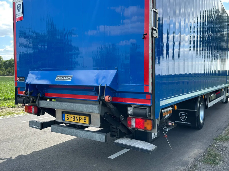 MAN TGL - Box truck: picture 3 MAN TGL - Box truck: picture 3
