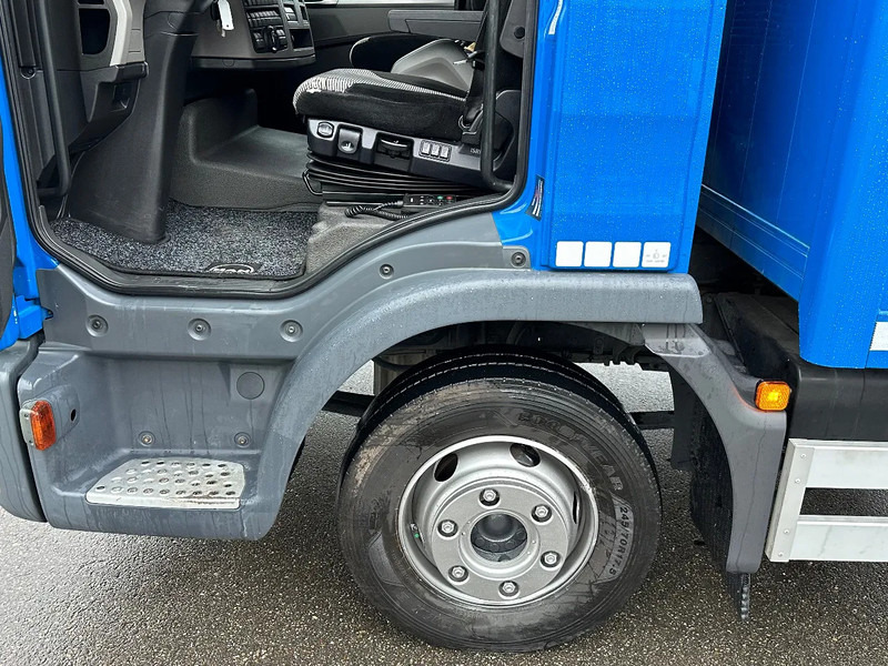 MAN TGL12.220. EURO6 . 2018. 820x247x240 als in NIEUWSTAAT - Box truck: picture 5 MAN TGL12.220. EURO6 . 2018. 820x247x240 als in NIEUWSTAAT - Box truck: picture 5