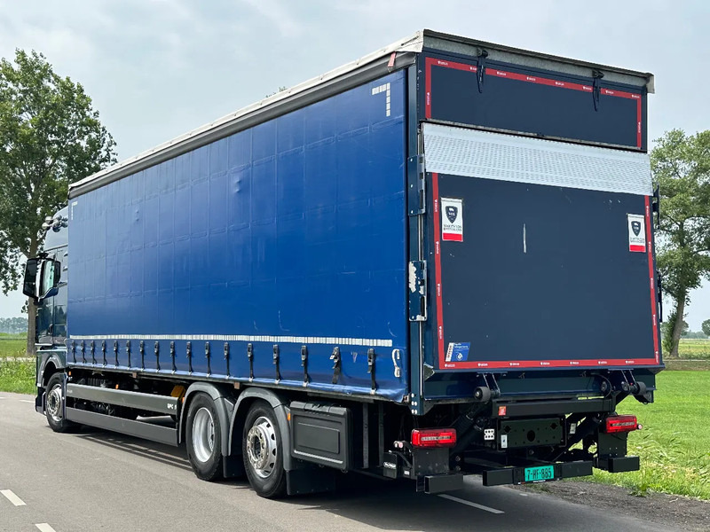 MAN TGX MAN TGX 26.400. EURO6. 2021. 910x249x270 - Curtainsider truck: picture 3 MAN TGX MAN TGX 26.400. EURO6. 2021. 910x249x270 - Curtainsider truck: picture 3
