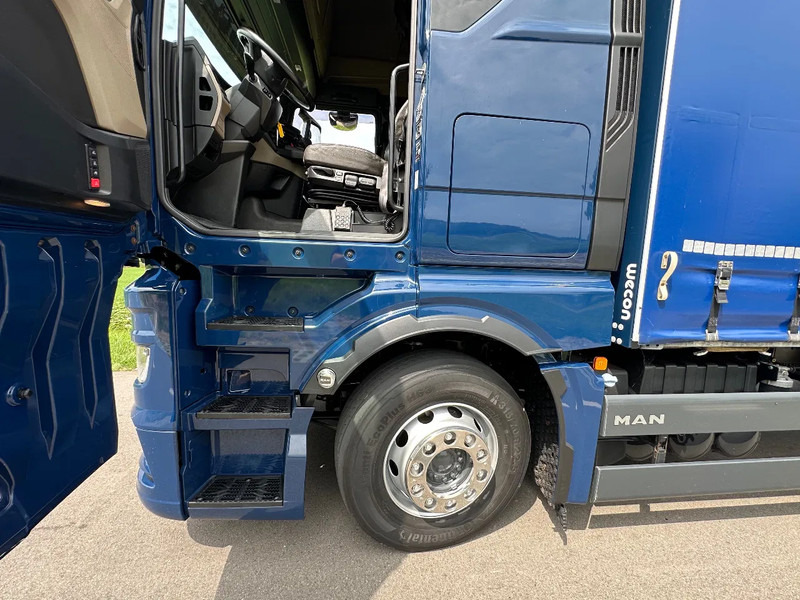 MAN TGX MAN TGX 26.400. EURO6. 2021. 910x249x270 - Curtainsider truck: picture 5 MAN TGX MAN TGX 26.400. EURO6. 2021. 910x249x270 - Curtainsider truck: picture 5