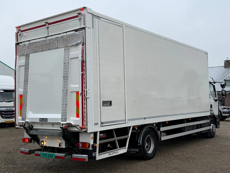 Renault D D 280.16 EURO6. 2021. Bakwagen met laadklep - Box truck: picture 4 Renault D D 280.16 EURO6. 2021. Bakwagen met laadklep - Box truck: picture 4