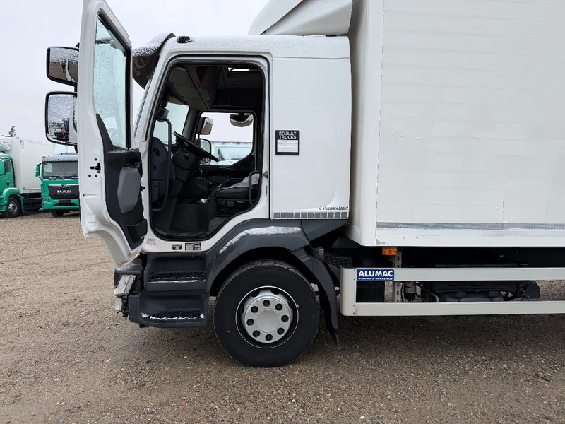 Renault D D 280.16 EURO6. 2021. Bakwagen met laadklep - Box truck: picture 5 Renault D D 280.16 EURO6. 2021. Bakwagen met laadklep - Box truck: picture 5