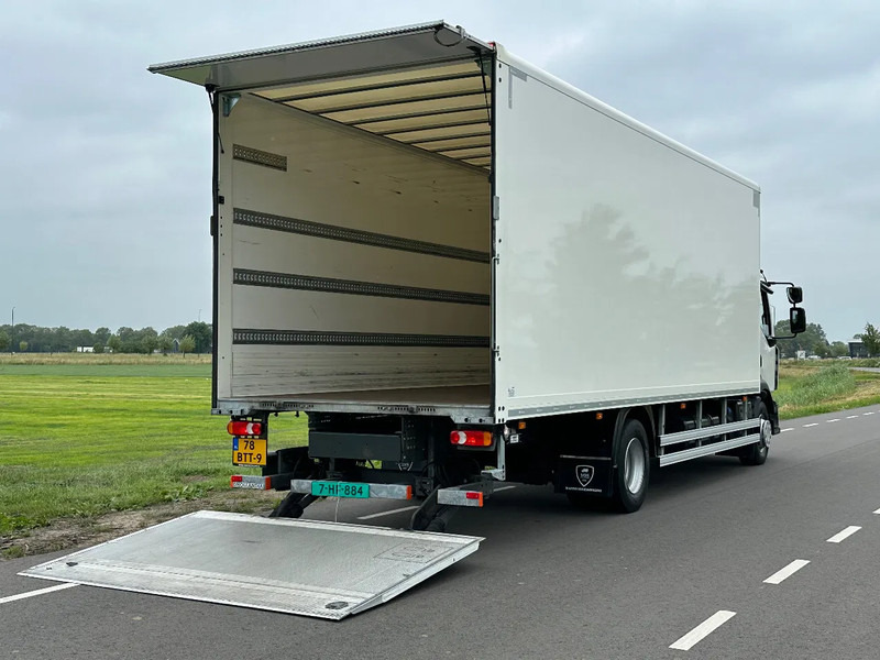 Box truck Renault D D250 DTI 8. 14T: picture 11