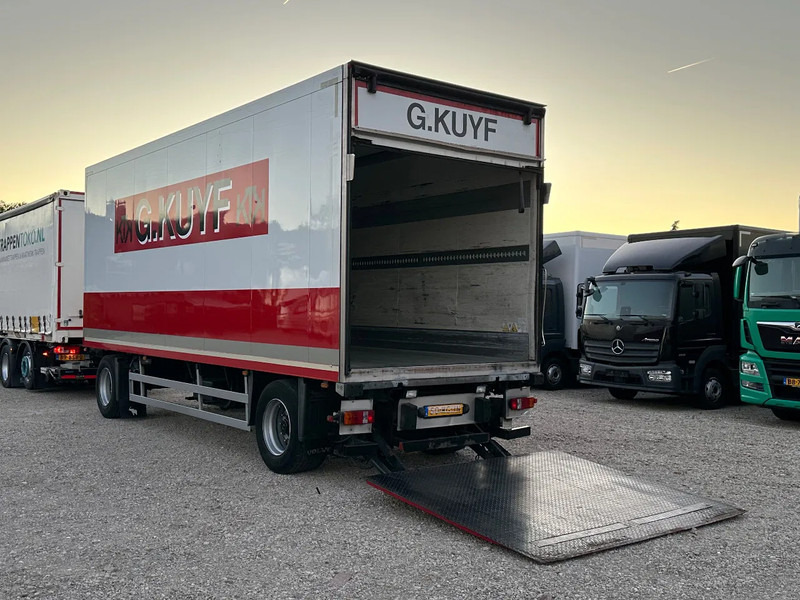 Schmitz Cargobull GESLOTEN AANHANGER - Closed box trailer: picture 4 Schmitz Cargobull GESLOTEN AANHANGER - Closed box trailer: picture 4