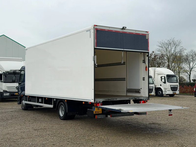 Volvo FL FL240.12 EURO6. 11-2021 - Box truck: picture 5 Volvo FL FL240.12 EURO6. 11-2021 - Box truck: picture 5