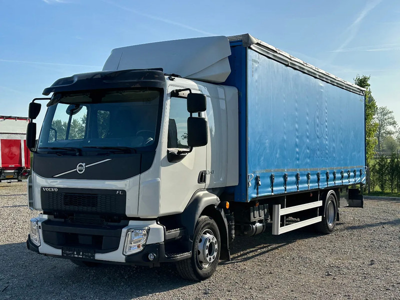 Cab chassis truck Volvo FL FL280.16 EURO6. 2022. OPRIJWAGEN , PAARDENWAGEN.: picture 18