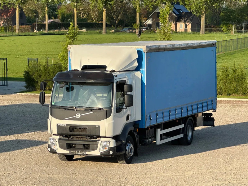 Cab chassis truck Volvo FL FL280.16 EURO6. 2022. OPRIJWAGEN , PAARDENWAGEN.: picture 16