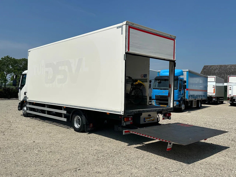 Volvo FL - Box truck: picture 5 Volvo FL - Box truck: picture 5