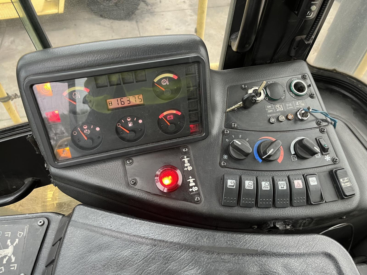 Container handler Hyster H23XM-12EC: picture 10 Container handler Hyster H23XM-12EC: picture 10