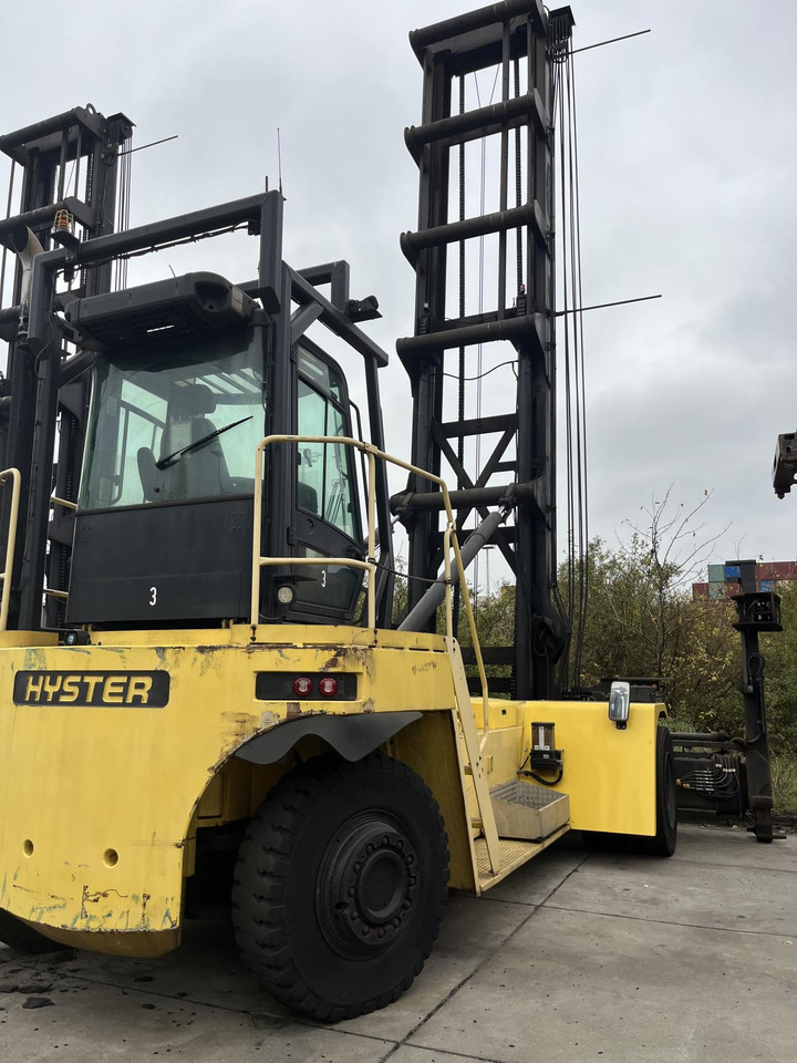 Hyster H23XM-12EC - Container handler: picture 5 Hyster H23XM-12EC - Container handler: picture 5