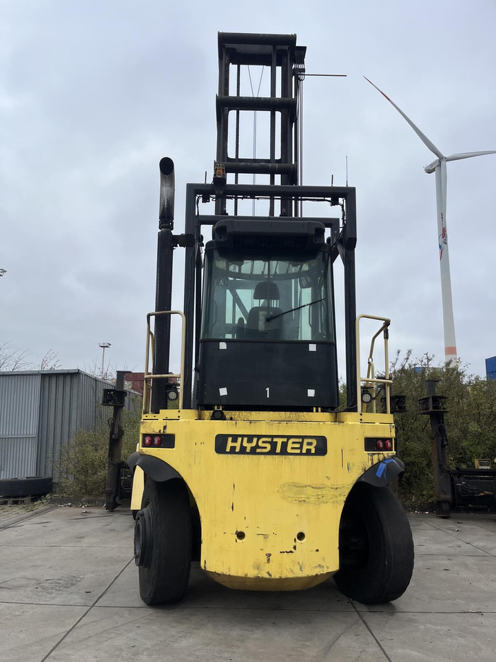 Hyster H23XM-12EC - Container handler: picture 2 Hyster H23XM-12EC - Container handler: picture 2