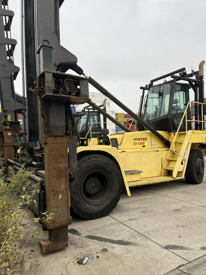 Container handler Hyster H23XM-12EC: picture 7 Container handler Hyster H23XM-12EC: picture 7
