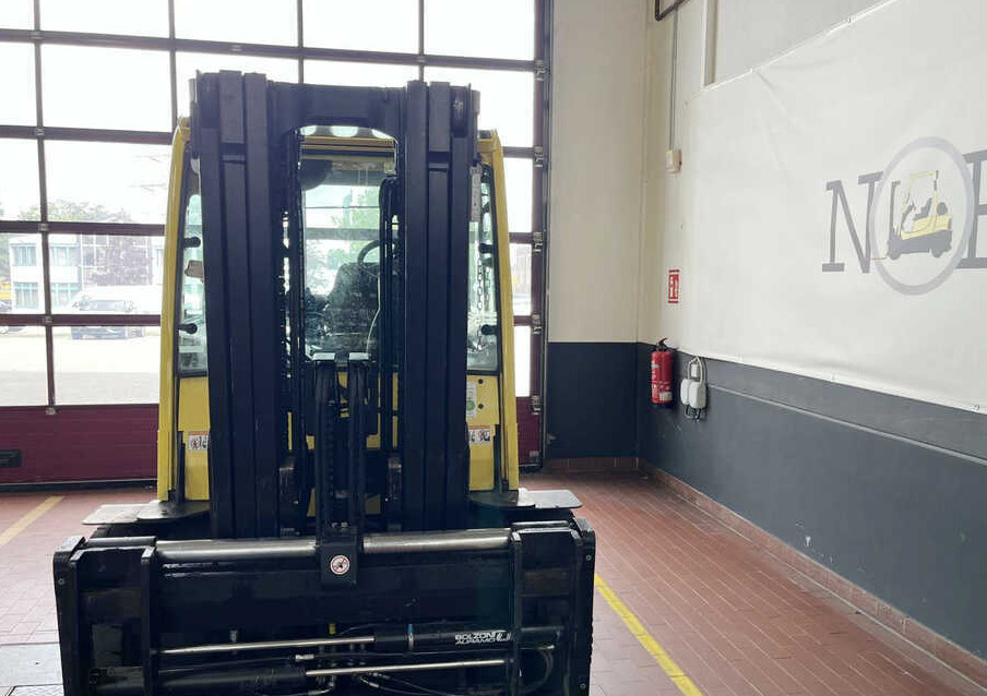 Hyster J5.5XN6 Advance - Electric forklift: picture 5 Hyster J5.5XN6 Advance - Electric forklift: picture 5