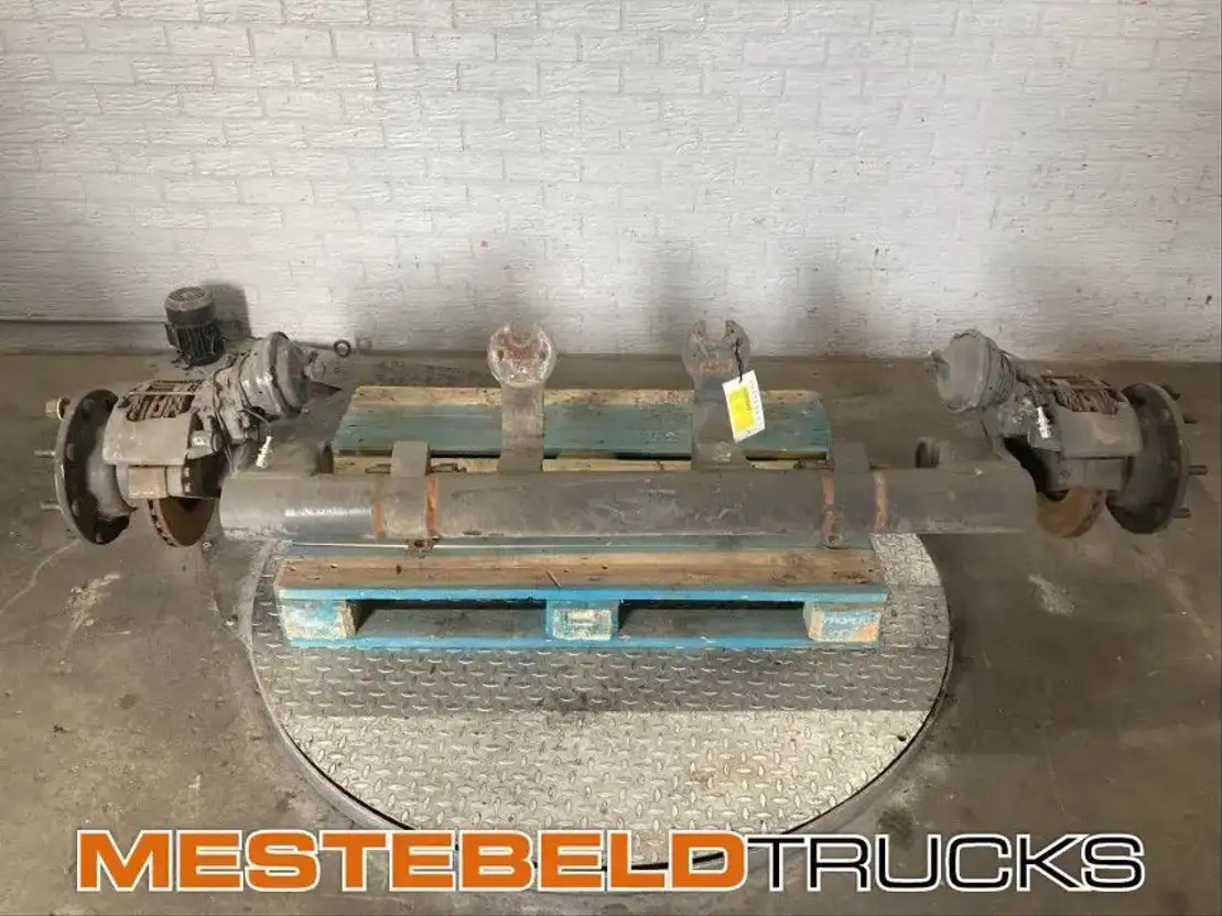 DAF FTP voorloopas 4,4 ton - Front axle for Truck: picture 1 DAF FTP voorloopas 4,4 ton - Front axle for Truck: picture 1