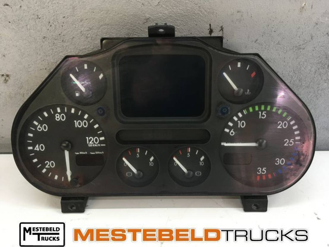 DAF Instrumentenpaneel - Dashboard for Truck: picture 1 DAF Instrumentenpaneel - Dashboard for Truck: picture 1