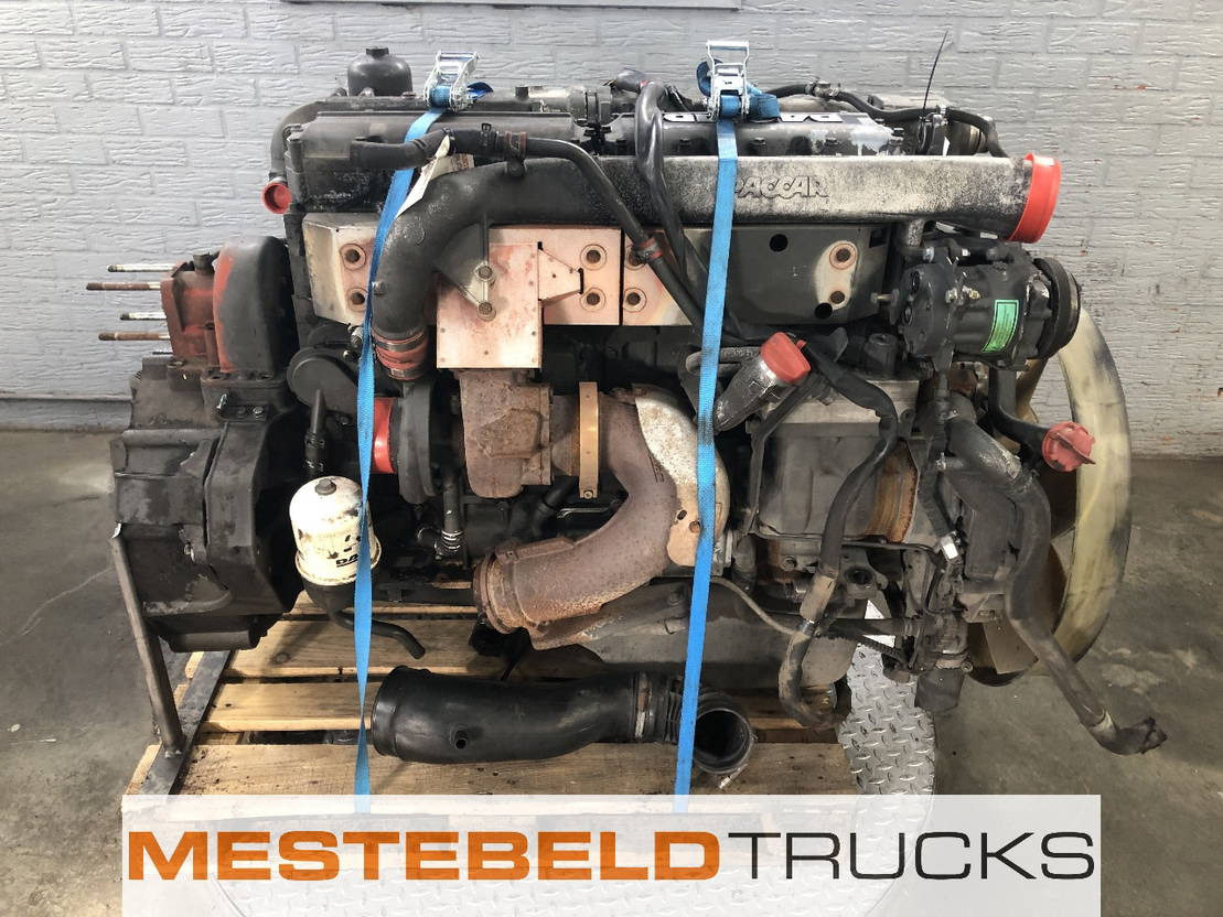 DAF Motor PR 228 U2 EEV - Engine for Truck: picture 3 DAF Motor PR 228 U2 EEV - Engine for Truck: picture 3