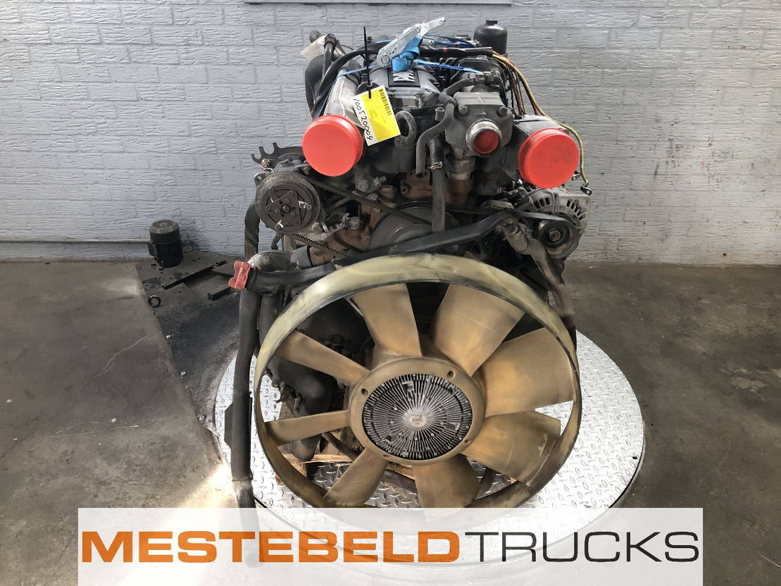 DAF Motor PR 228 U2 EEV - Engine for Truck: picture 4 DAF Motor PR 228 U2 EEV - Engine for Truck: picture 4