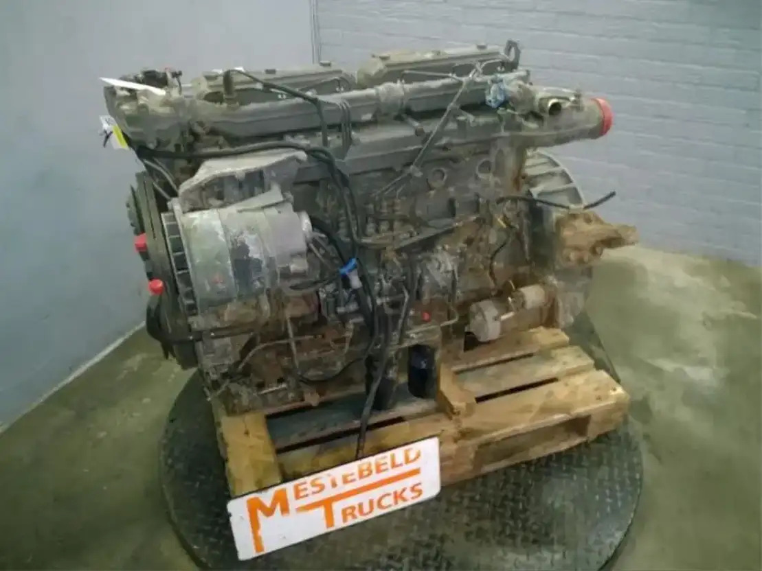 DAF Motor RS222L - Engine for Truck: picture 2 DAF Motor RS222L - Engine for Truck: picture 2