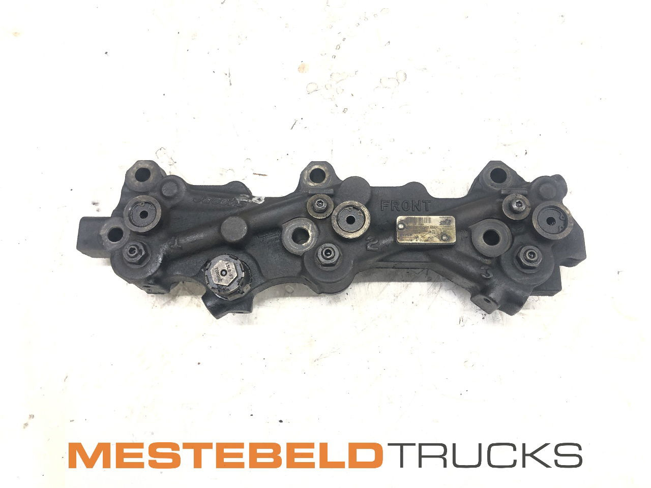 DAF Motorrem deb XF280M 380PK Euro2 front - Engine for Truck: picture 1 DAF Motorrem deb XF280M 380PK Euro2 front - Engine for Truck: picture 1