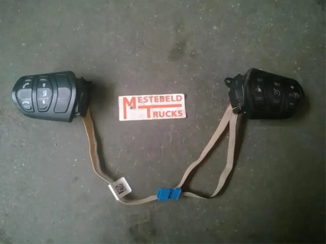 DAF Multiplexschakelaar XF - Electrical system for Truck: picture 1 DAF Multiplexschakelaar XF - Electrical system for Truck: picture 1