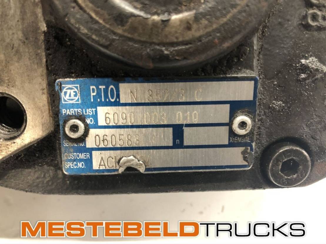DAF PTO N 352/3 C - Hydraulics for Truck: picture 2 DAF PTO N 352/3 C - Hydraulics for Truck: picture 2