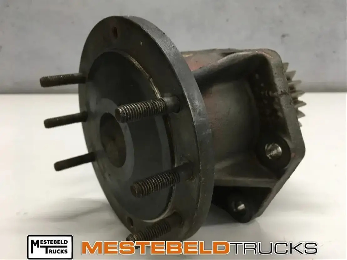 DAF Poelie - Engine for Truck: picture 2 DAF Poelie - Engine for Truck: picture 2