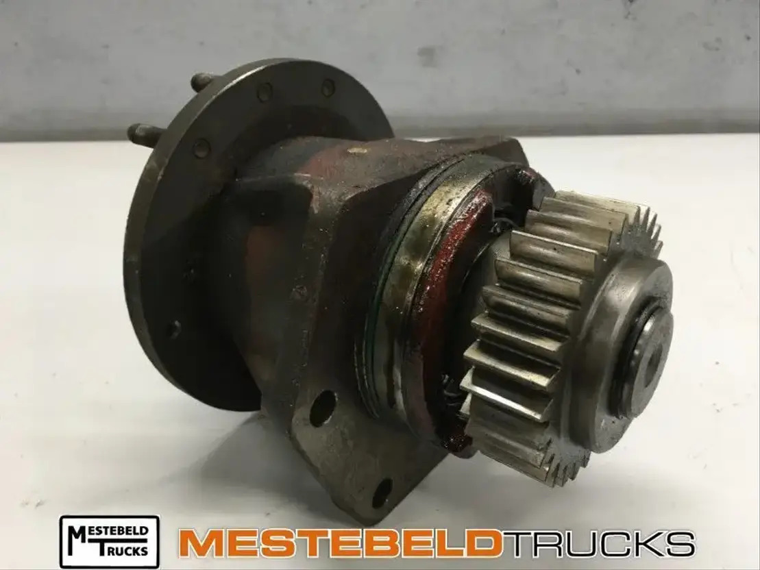 DAF Poelie - Engine for Truck: picture 1 DAF Poelie - Engine for Truck: picture 1