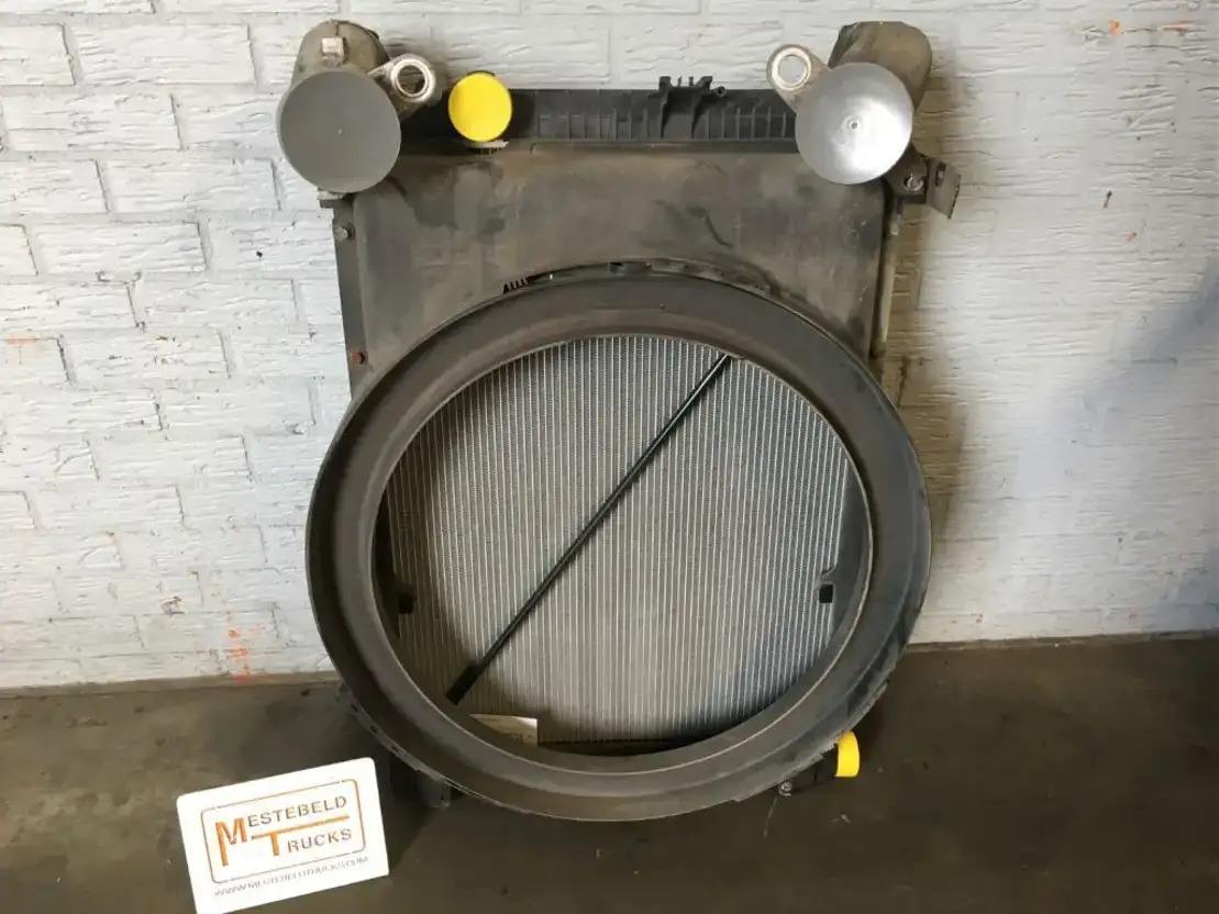 DAF Radiateur+ intercooler  - Cooling system for Truck: picture 1 DAF Radiateur+ intercooler  - Cooling system for Truck: picture 1