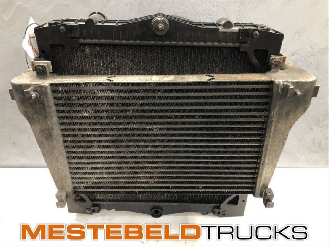 DAF Radiateur + intercooler  - Cooling system for Truck: picture 2 DAF Radiateur + intercooler  - Cooling system for Truck: picture 2