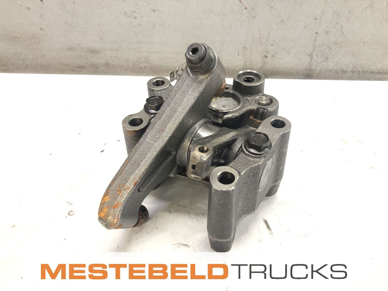 DAF Tuimelaarstoel DEB MX13 - Engine and parts for Truck: picture 1 DAF Tuimelaarstoel DEB MX13 - Engine and parts for Truck: picture 1