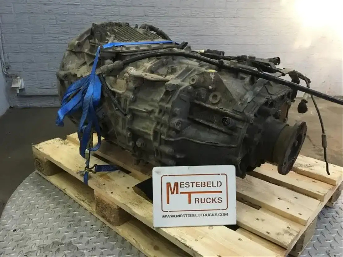 DAF Versnellingsbak 12 AS 2130 T - Gearbox and parts for Truck: picture 1 DAF Versnellingsbak 12 AS 2130 T - Gearbox and parts for Truck: picture 1