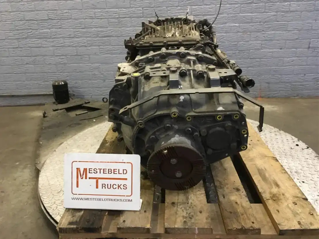 DAF Versnellingsbak 12AS2330 TD - Gearbox and parts for Truck: picture 3 DAF Versnellingsbak 12AS2330 TD - Gearbox and parts for Truck: picture 3