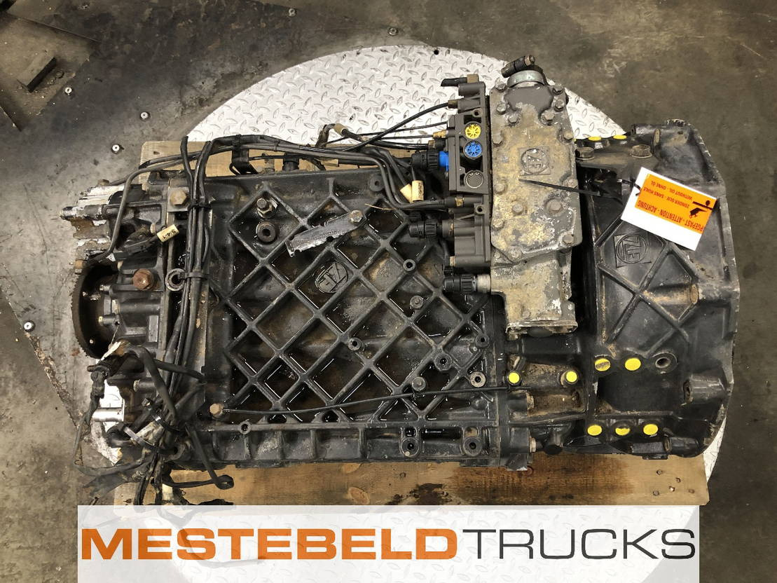 DAF Versnellingsbak 16 S 2220 TO - Gearbox for Truck: picture 2 DAF Versnellingsbak 16 S 2220 TO - Gearbox for Truck: picture 2