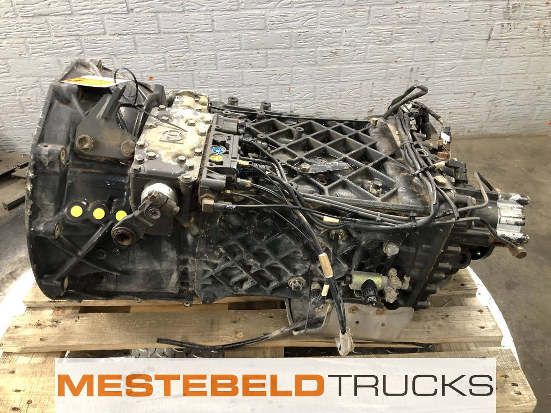 DAF Versnellingsbak 16 S 2220 TO - Gearbox for Truck: picture 5 DAF Versnellingsbak 16 S 2220 TO - Gearbox for Truck: picture 5