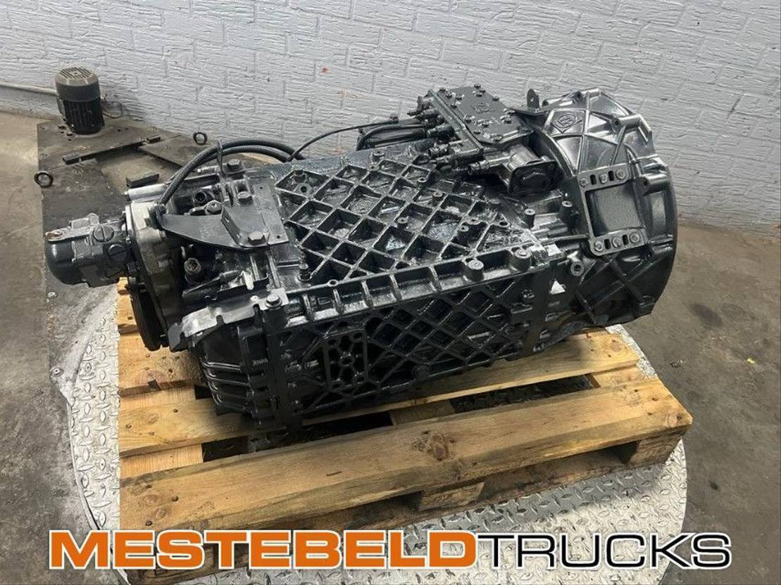 DAF Versnellingsbak 16S 81DD - Gearbox for Truck: picture 2 DAF Versnellingsbak 16S 81DD - Gearbox for Truck: picture 2