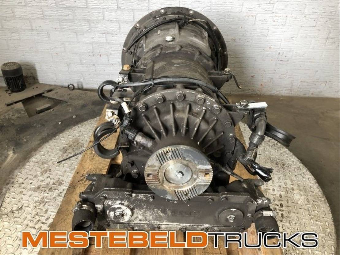DAF Versnellingsbak 6 MD 3200 - Gearbox for Truck: picture 2 DAF Versnellingsbak 6 MD 3200 - Gearbox for Truck: picture 2