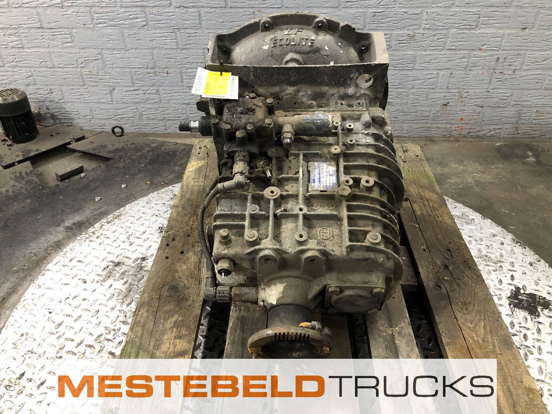 DAF Versnellingsbak 6 S 850 TO - Gearbox and parts for Truck: picture 4 DAF Versnellingsbak 6 S 850 TO - Gearbox and parts for Truck: picture 4