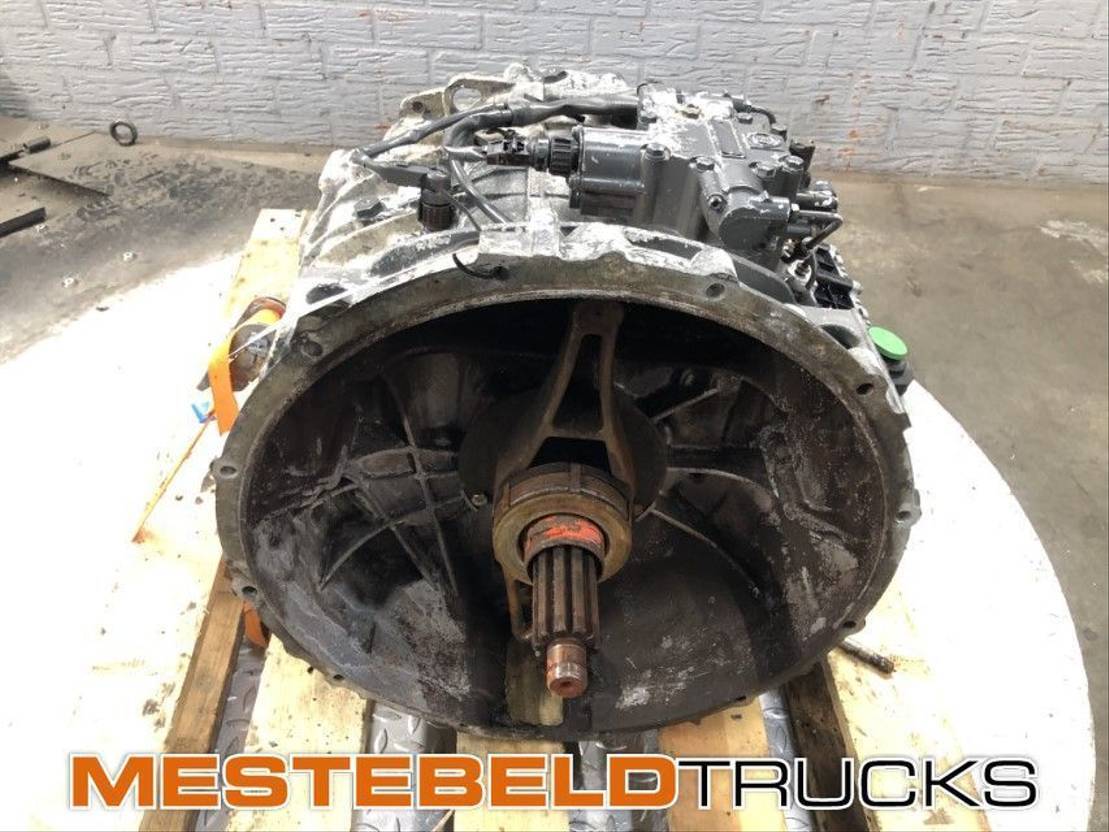DAF Versnellingsbak 6AS800 TO - Gearbox for Truck: picture 2 DAF Versnellingsbak 6AS800 TO - Gearbox for Truck: picture 2
